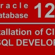 Oracle SQL PLSQL 12C Tutorial 2 How To Install PLSQL Developer Oracle Client On Window 8 And 8 1