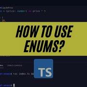 TypeScript Enums Explained