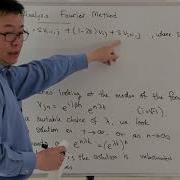Parabolic Equations Explicit Methods Fourier Stability Analysis