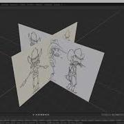 Setup Image Planes In Blender 2 8