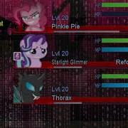 Pinkamena The Origins Act 1 Side Quest Creepybloom Applebloom In The Fight Club