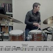 Rolling In The Deep By Adele With Drum Notation