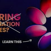 Улучшите свои 3D стили в After Effects Уроки анимации Анимационные круги