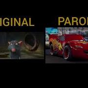 Ratatouille Trailer 1 Cars 1 Style Side By Side Latin Spanish