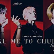 𝑯𝒆𝒏𝒋𝒖𝒏 𝒀𝒂𝒏𝒈𝒙𝒊𝒂𝒐 Take Me To Church FMV