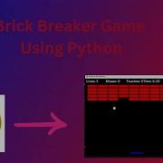 Brick Breaker Game In Python With Pygame Full Step By Step Tutorial