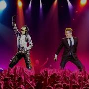 Michael Jackson Luis Miguel Blame It On The Boogie Remix