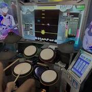 GITADORA Gray Clouds DRUM EXTREME プレイ動画