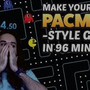 Make Your Own PACMAN Style Game In 96 Minutes GameMaker Studio 2 Speedrun Tutorial