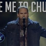 WOW TAKE ME TO CHURCH Cover By Christopher Kläfford On Sweden Idol
