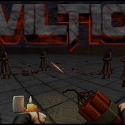 EVILTION Blood Inspired Boomer Shooter In GZDoom UZDoom Engine Weapons Showcase