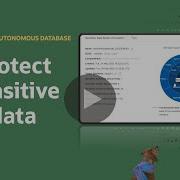 Protect Sensitive Data In Oracle Autonomous Database With Oracle Data Safe