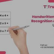 Handwritten Equation Recognition Solution Using CNN