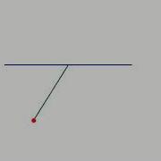 Pendulum Motion Simulation Using Python