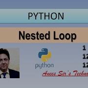Nested Looping In Python Easily Explained