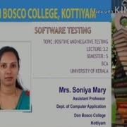 LECTURE 3 2 SOFTWARE TESTING MODULE 3 BLACK BOX TESTING BCA SEMESTER 5