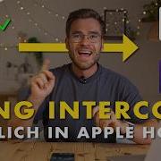 Ring Intercom Mit Apple Home Verbinden Home Assistant Integration Erklärt