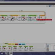 How To Use An EV3 Ultrasonic Sensor And Loop To Move A Cuboid