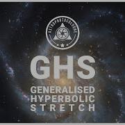 Generalised Hyperbolic Stretch GHS In Siril And PixInsight Stretching Method Explained Simply