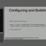 2019 LLVM Developers Meeting C Bieneman K Barton How To Contribute To LLVM