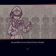 Helltaker Angel Ending Special