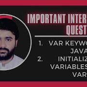 Var Keyword Creating Variables With Var No More Datatypes Java 10 Important Feature