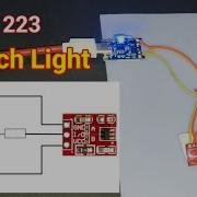 How To Use TTP223 Touch Sensor Touch Sensor Tips Tricks