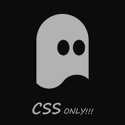CSS Ghost Loader CSS Animation