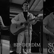 Tolga Burak BİR DERDİM VAR Sokak Cover