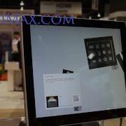 TouchRevolution Tru Touch Multi Touch Monitor Review At CES 2011
