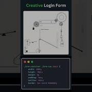 Next Level Login Page Design HTML CSS JavaScript Code Foryou Meme Developer Programmer