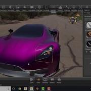 VRED Basics True Light Shading Materials Part 1