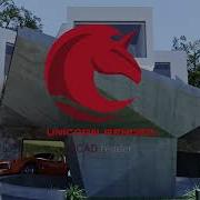 DCAD Render Unicorn Render The Physical Rendering Application