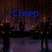 Glee Creep Lyrics