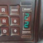 This Is How To Know ALLISON TRANSMISSION Error Code From Select Monitor Display