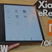 REVIEW Xiaomi E Reader 7 Kindle Oasis Lookalike EXCEPT One Problem MoaanFLY E Ink Tablet V1 0