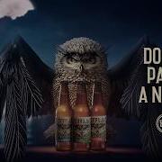 Super Bock Coruja Lua 3D Animation Work