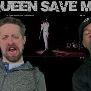 Queen REACTION Save Me LIVE