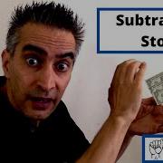 Basic Math Solving A Subtraction Word Problem Taught In ASL