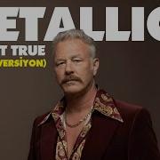 Metallica Sad But True Arabesk Versiyon Ai Cover