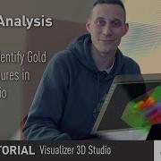 How To Identify Gold And Treasures With OKM Detection Software OKM Visualizer 3D Studio