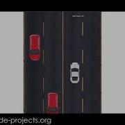 Simple Car Game In JavaScript Using Phaser With Source Code Source Code Projects