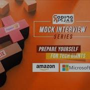Master Amazon Mock Interview Coding Interview Round
