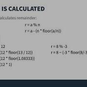 Using The Python Modulo Operator