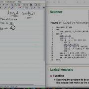 4 Lexical Analysis Part1