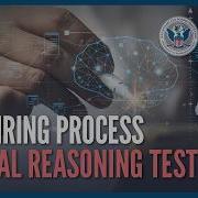 Logical Reasoning Test CBP Hiring Process CBP