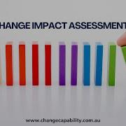 Change Impact Assessment Change Management