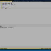 The T SQL WHILE Loop