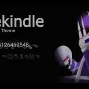 Underverse XGaster Theme Rekindle Roblox Id