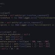 2D Game Engine Devlog 2 Lua Bindings Scripting
